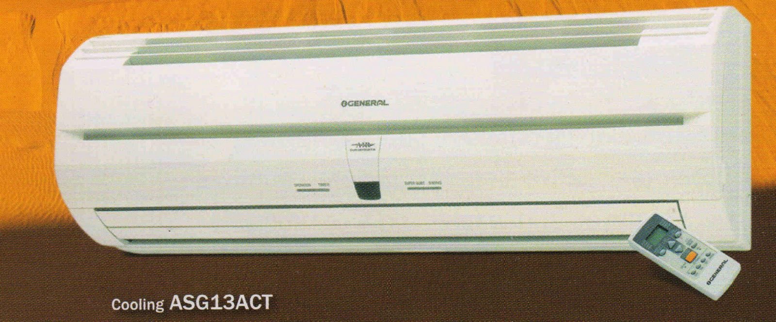 O General Air Conditioners Price List In Delhi Split Ac